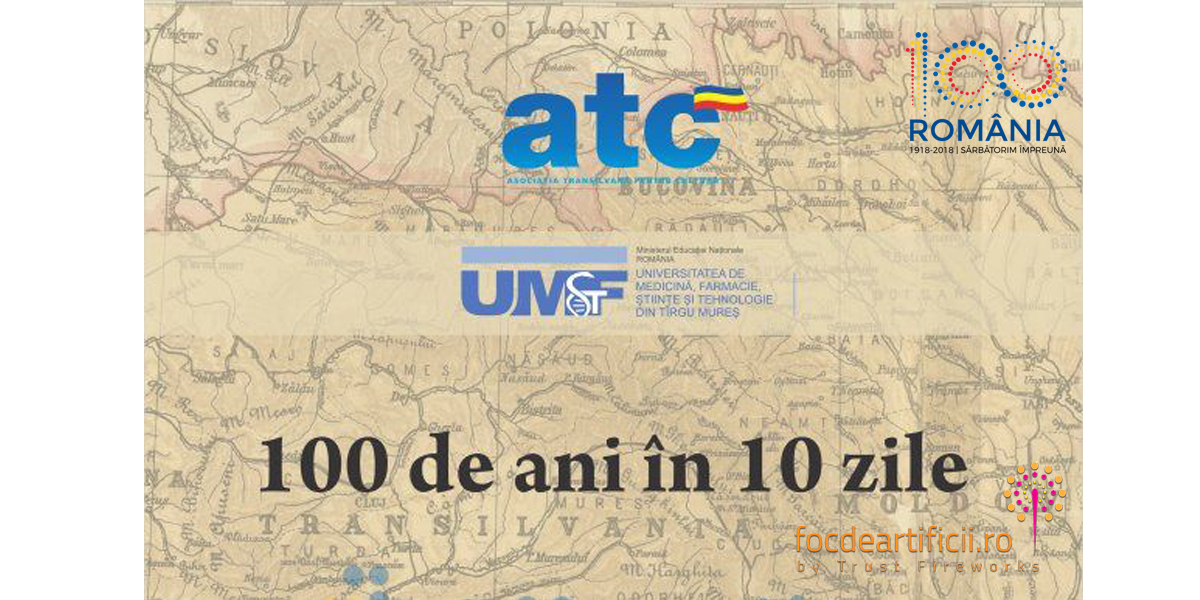centenar 2018 Mures