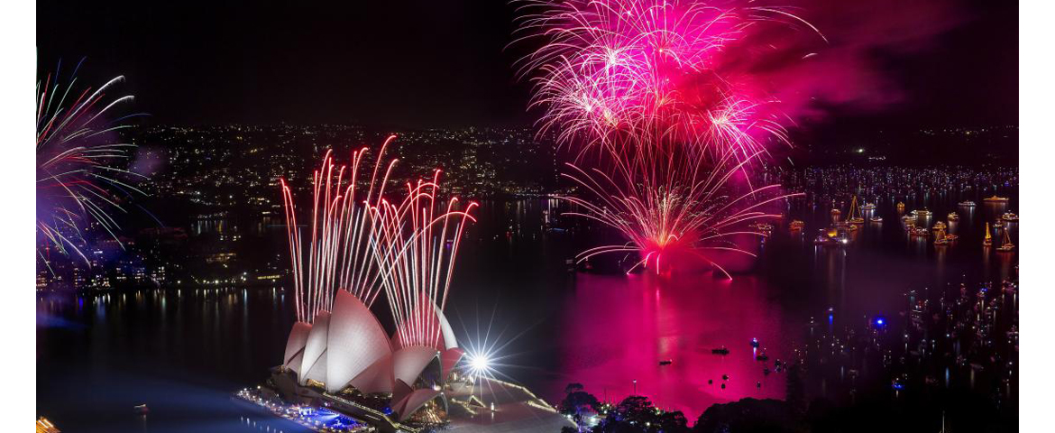 Trust Fireworks - focuri de artificii revelion 2021
