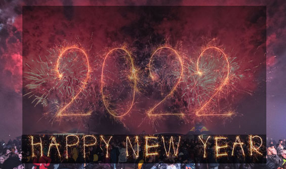 Revelion artificii 2022