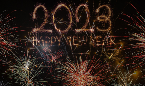Artificii revelion Brasov 2023
