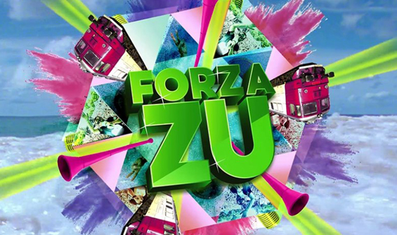CO2, flacari - Forza Zu 2017