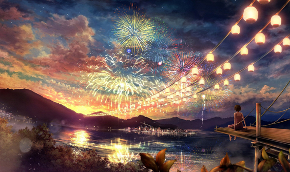 Foc de artificii 2017