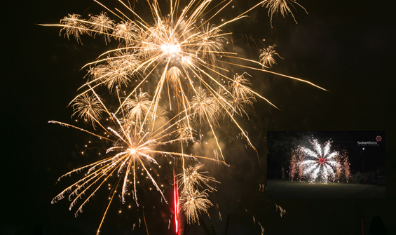 Foc de artificii 2017