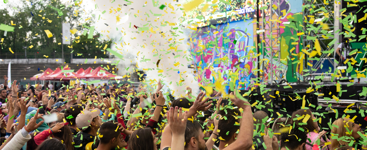 tun confetti