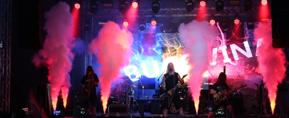 fum vertical Magic FX