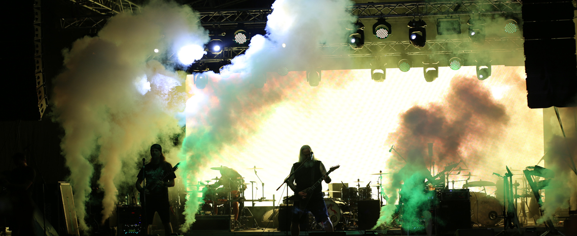 smoke jet Magic FX