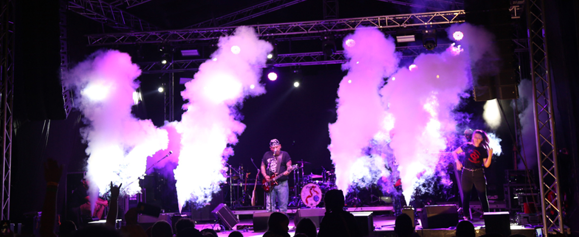 fum vertical Magic FX