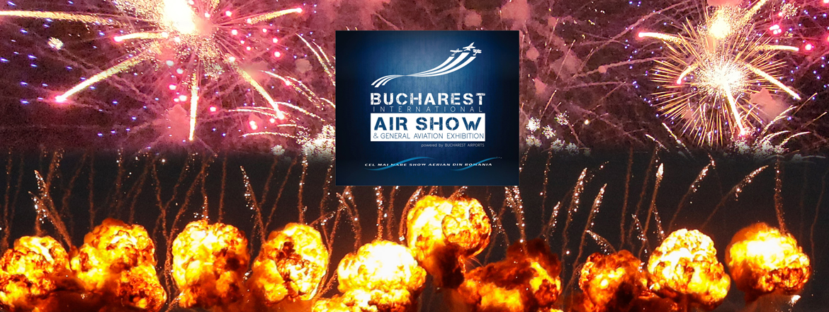 BIAS 2022 Fireworks