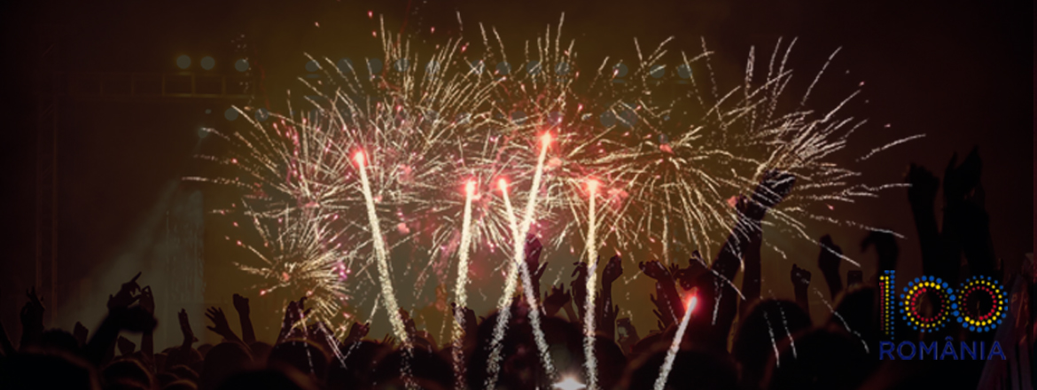 Centenar Fireworks