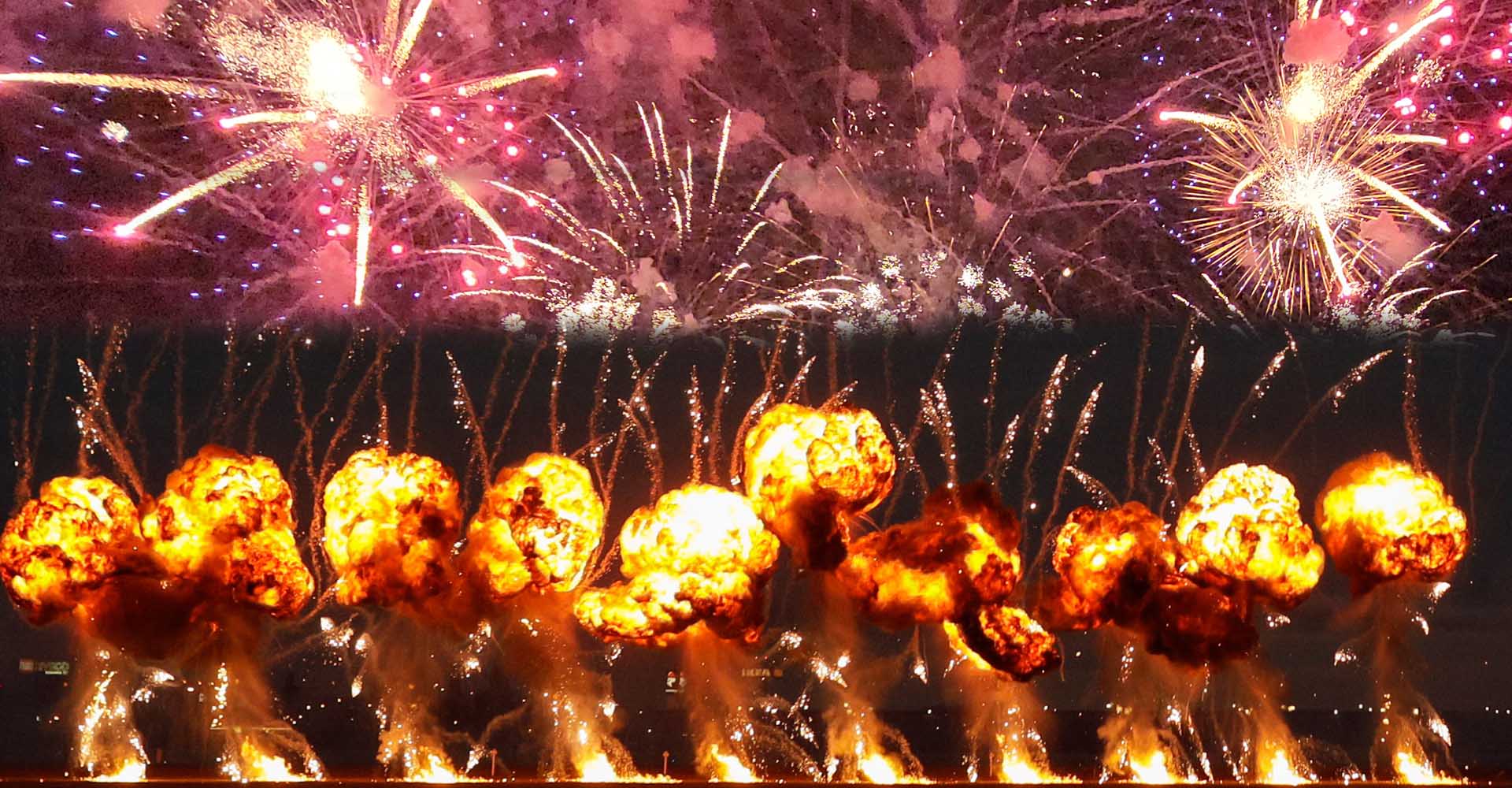 SFX & Fireworks 2022